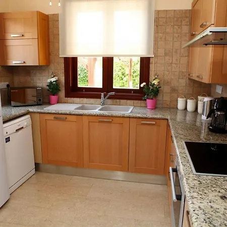 Aphrodite Hills Superior Villas Superior 0408 Air Conditioning 3 Bedrooms Villa