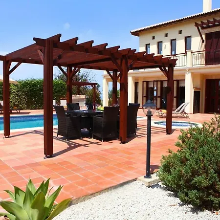 Aphrodite Hills Superior Villas Superior 0408 Air Conditioning 3 Bedrooms Villa Paphos