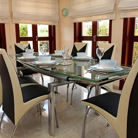 Aphrodite Hills Superior Villas Superior 0408 Air Conditioning 3 Bedrooms Villa Paphos