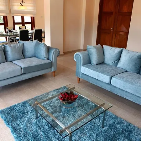 Aphrodite Hills Superior Villas Superior 0408 Air Conditioning 3 Bedrooms Willa